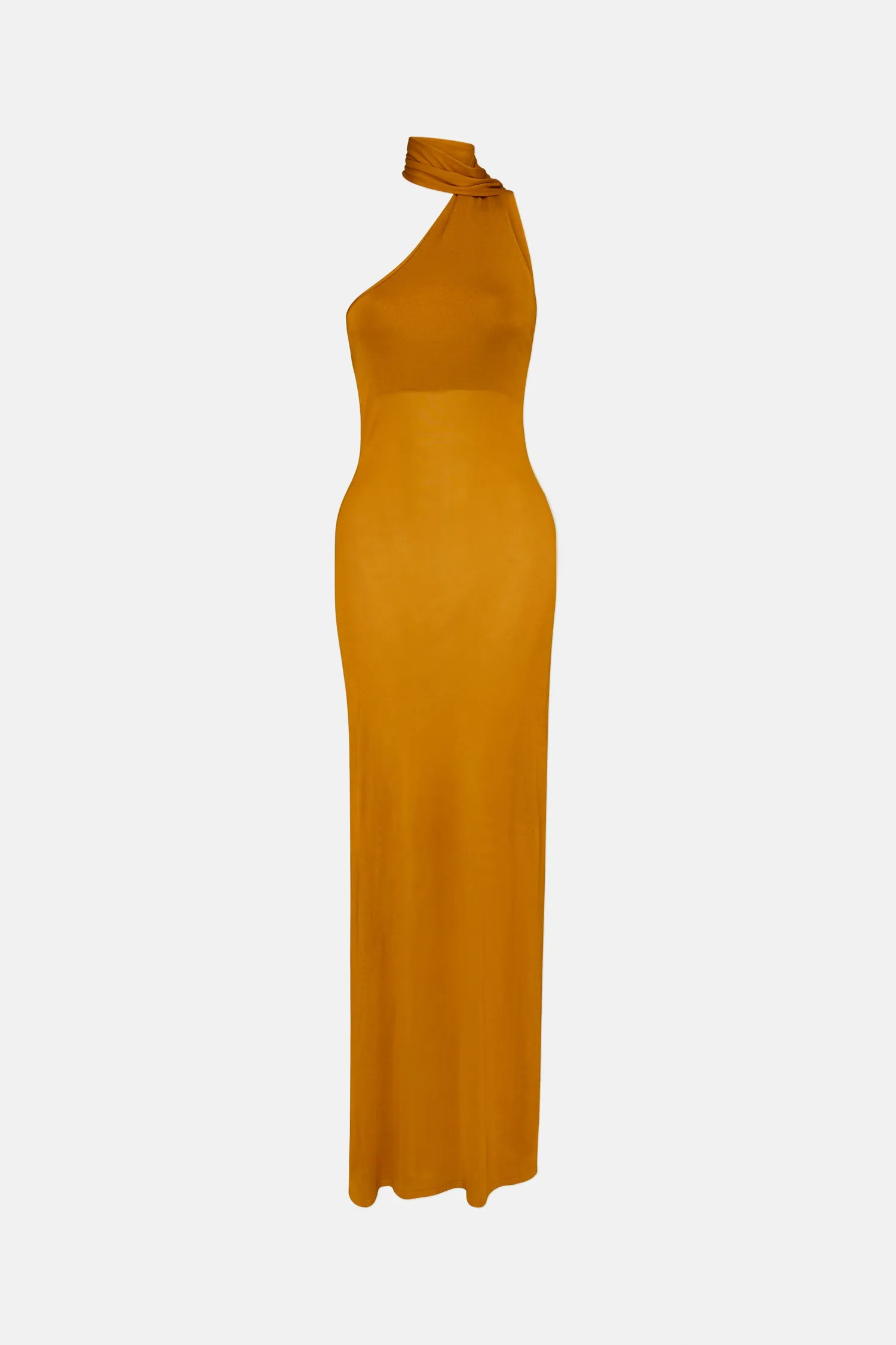 Mirage Dress - Bronze
