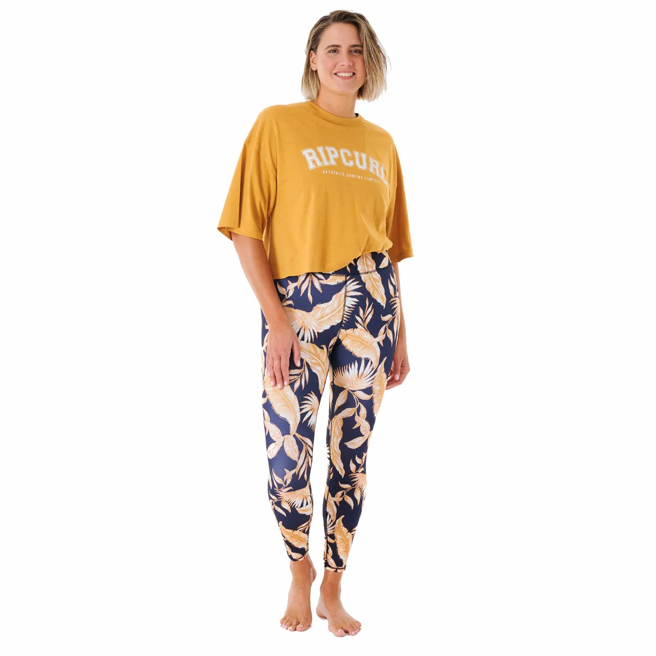 Mirage Summer Dawn Joggers in Navy