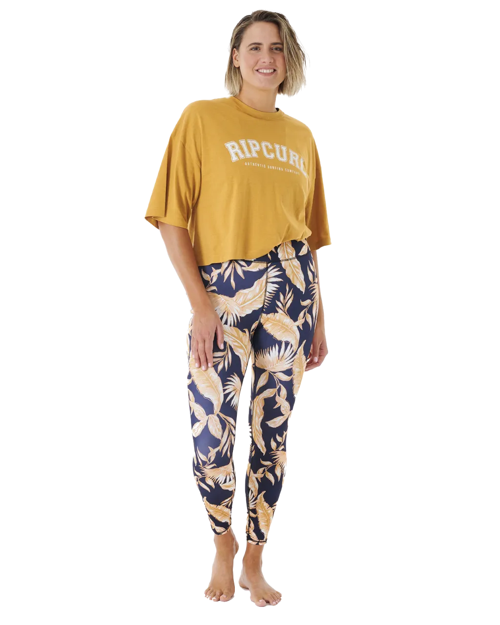 Mirage Summer Dawn Joggers in Navy