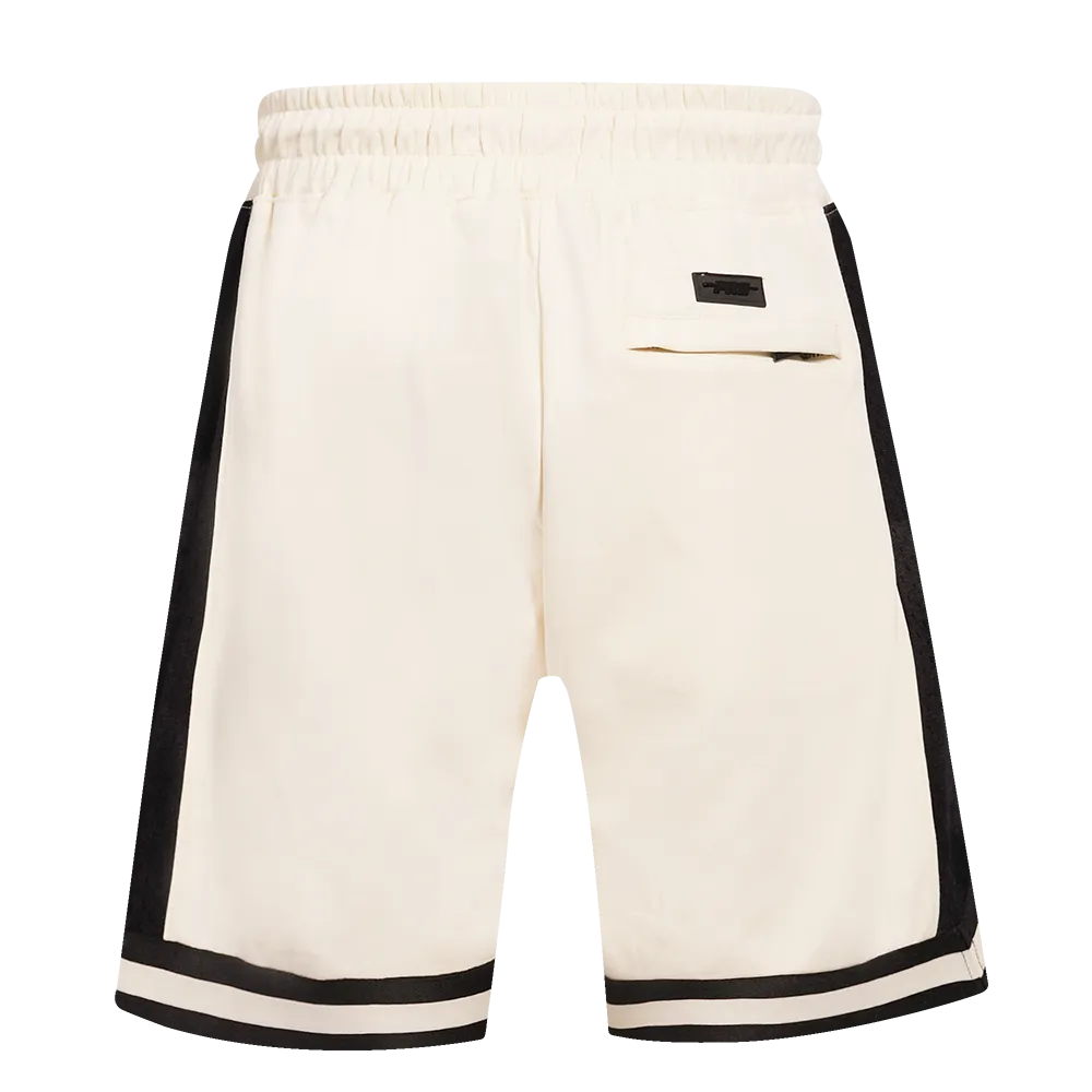 MLB BALTIMORE ORIOLES RETRO CLASSIC MEN'S 2.0 SHORT (EGGSHELL/ BLACK)