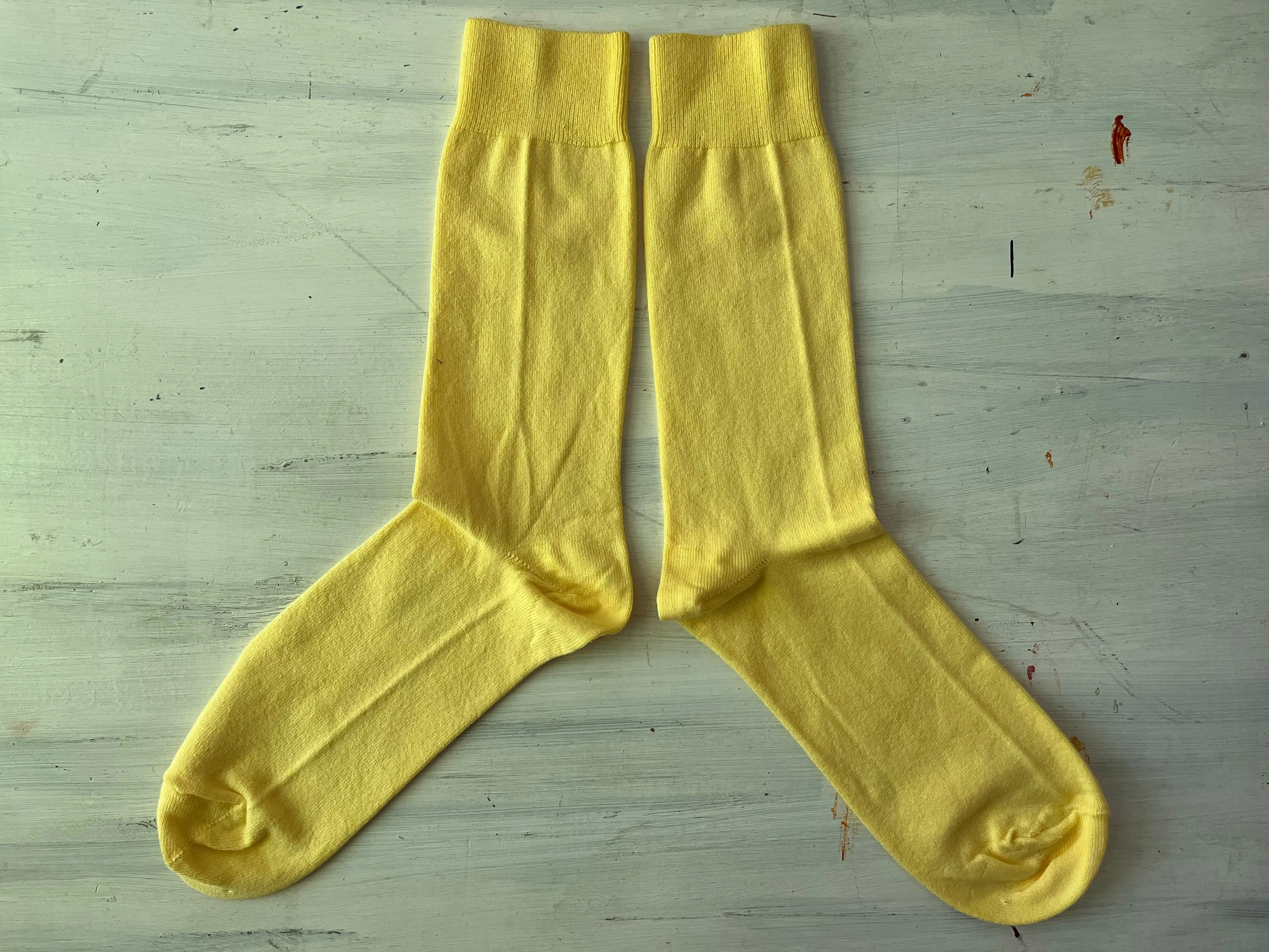Mr Smart Melbourne Solid Socks