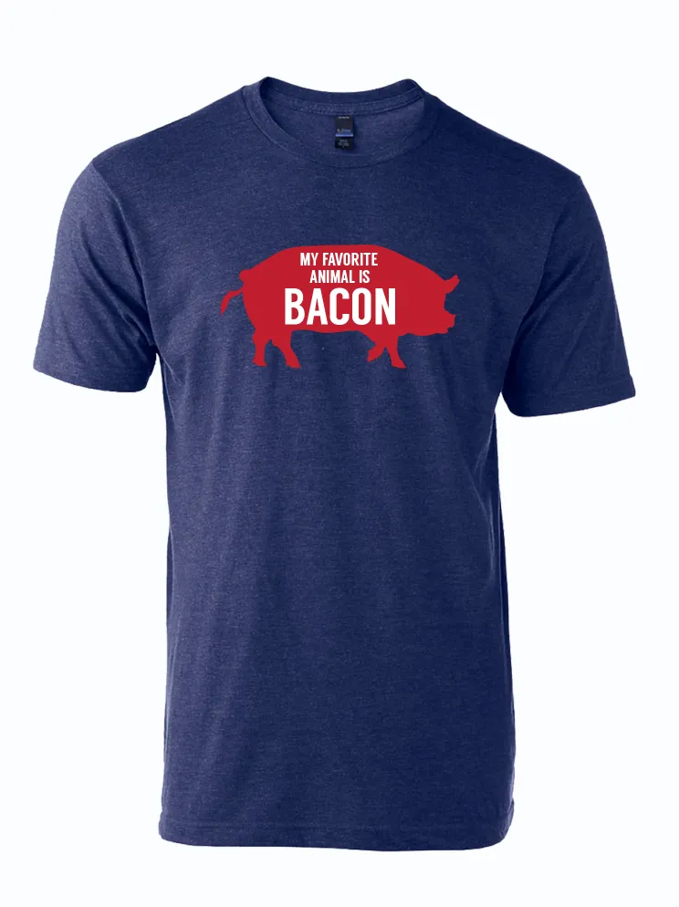 My Favorite Animal Is Bacon