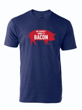 My Favorite Animal Is Bacon