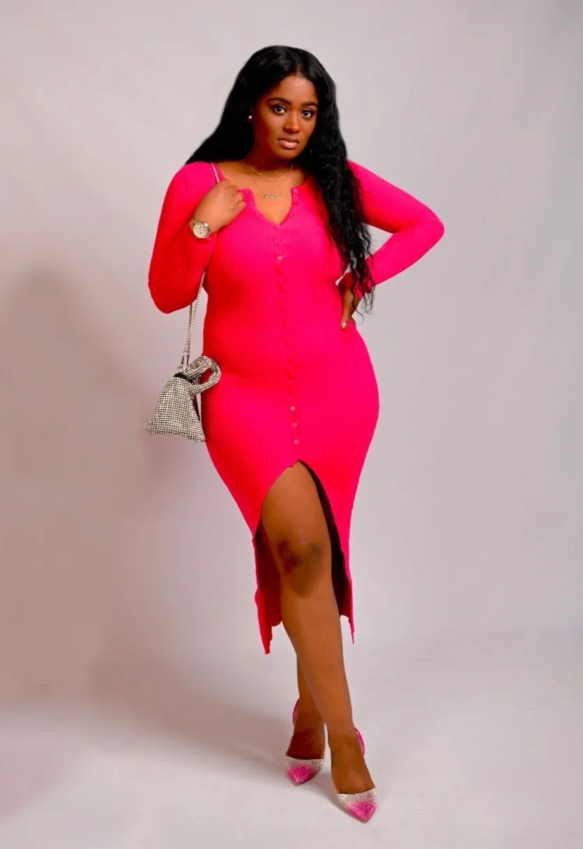 Nadia Midi Dress