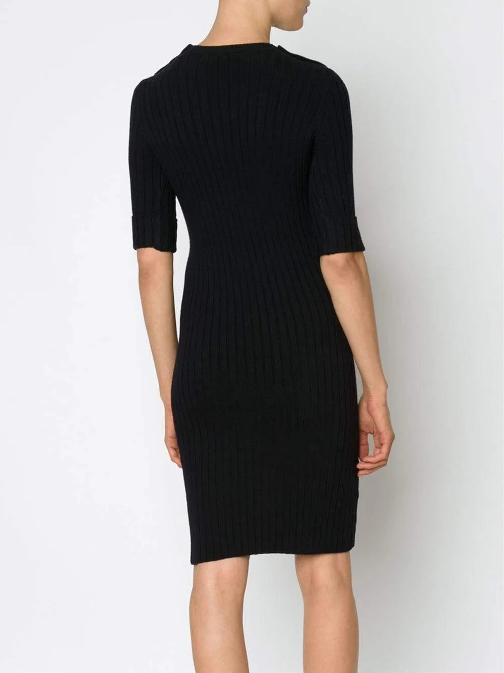 Nautical Knit Dress