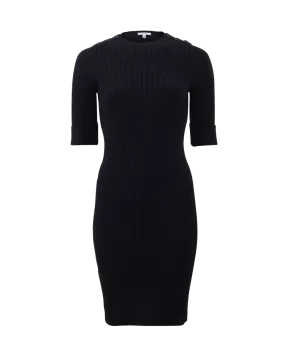 Nautical Knit Dress