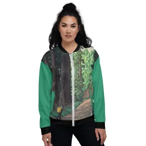 Nikko Kaido – Unisex Bomber Jacket