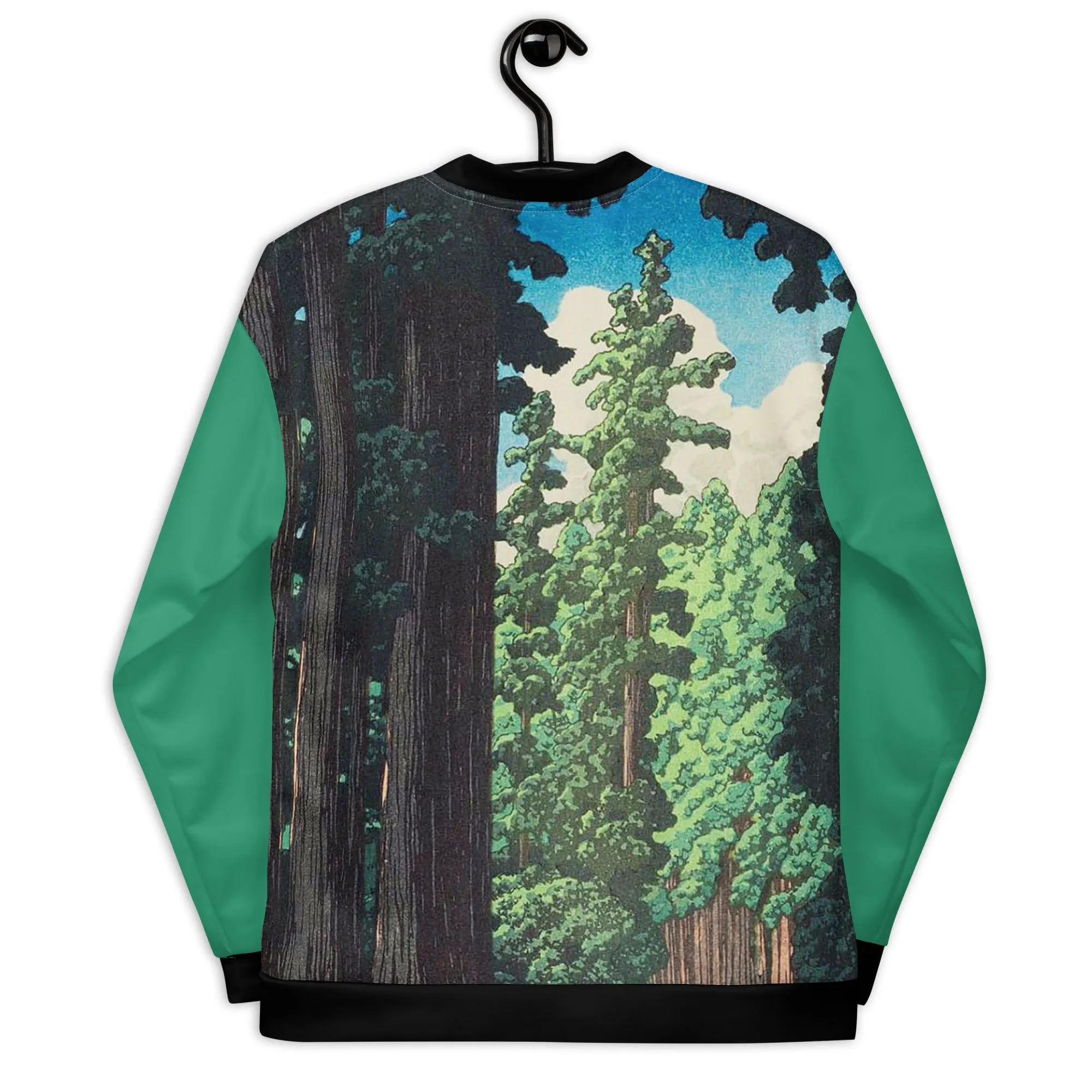 Nikko Kaido – Unisex Bomber Jacket