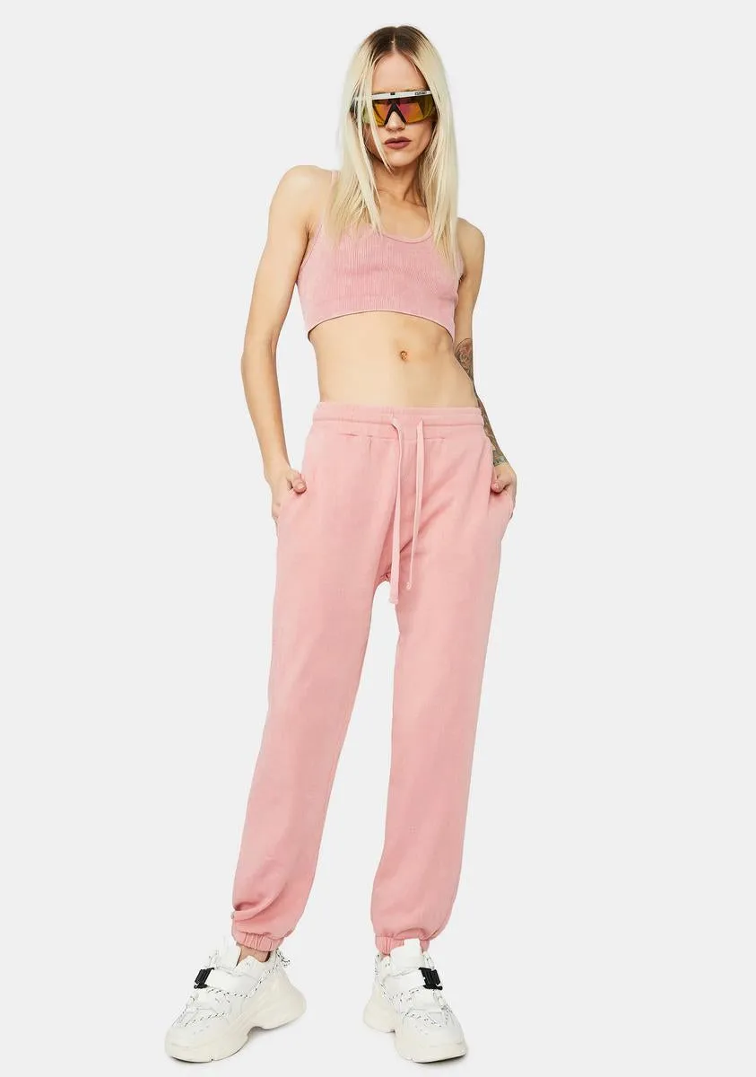 No Rest Days Active Joggers