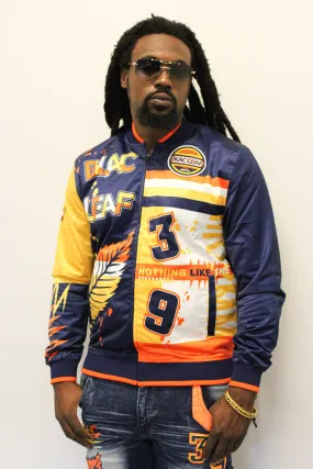 Nothing Like The Rest Bomber Jacket