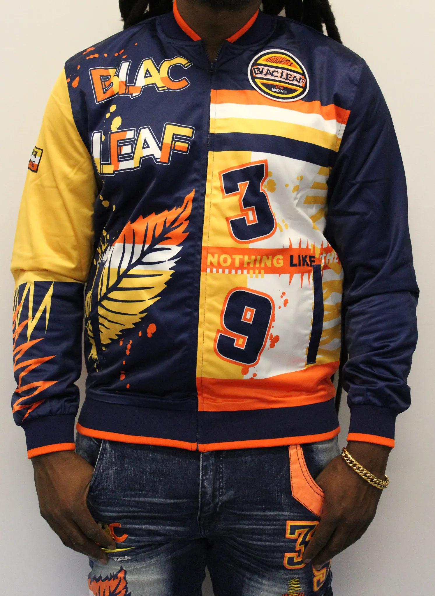Nothing Like The Rest Bomber Jacket