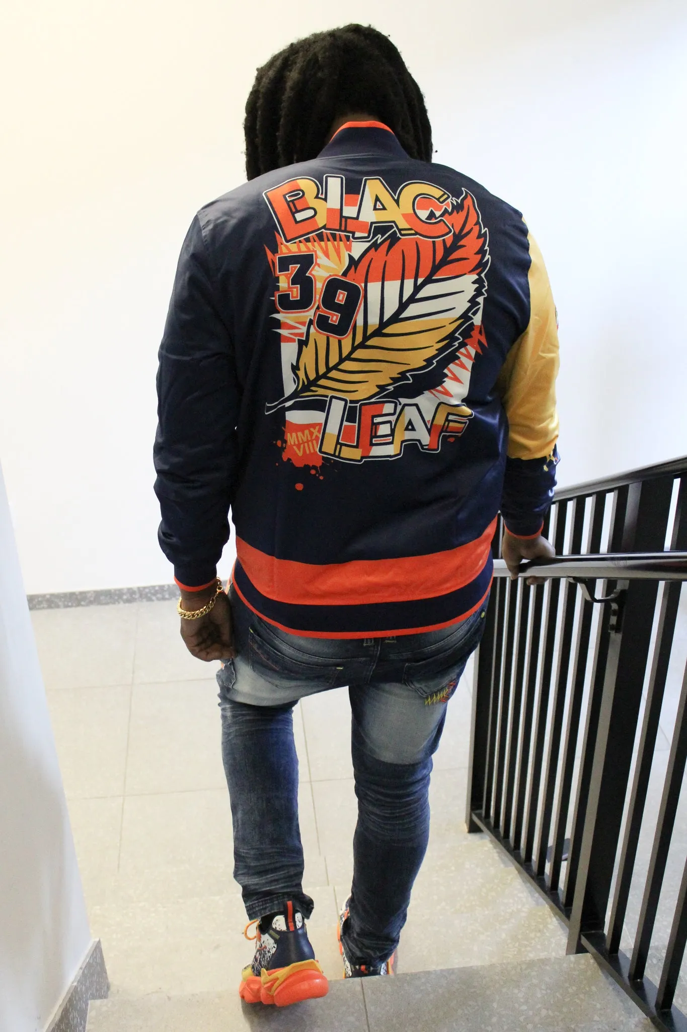 Nothing Like The Rest Bomber Jacket
