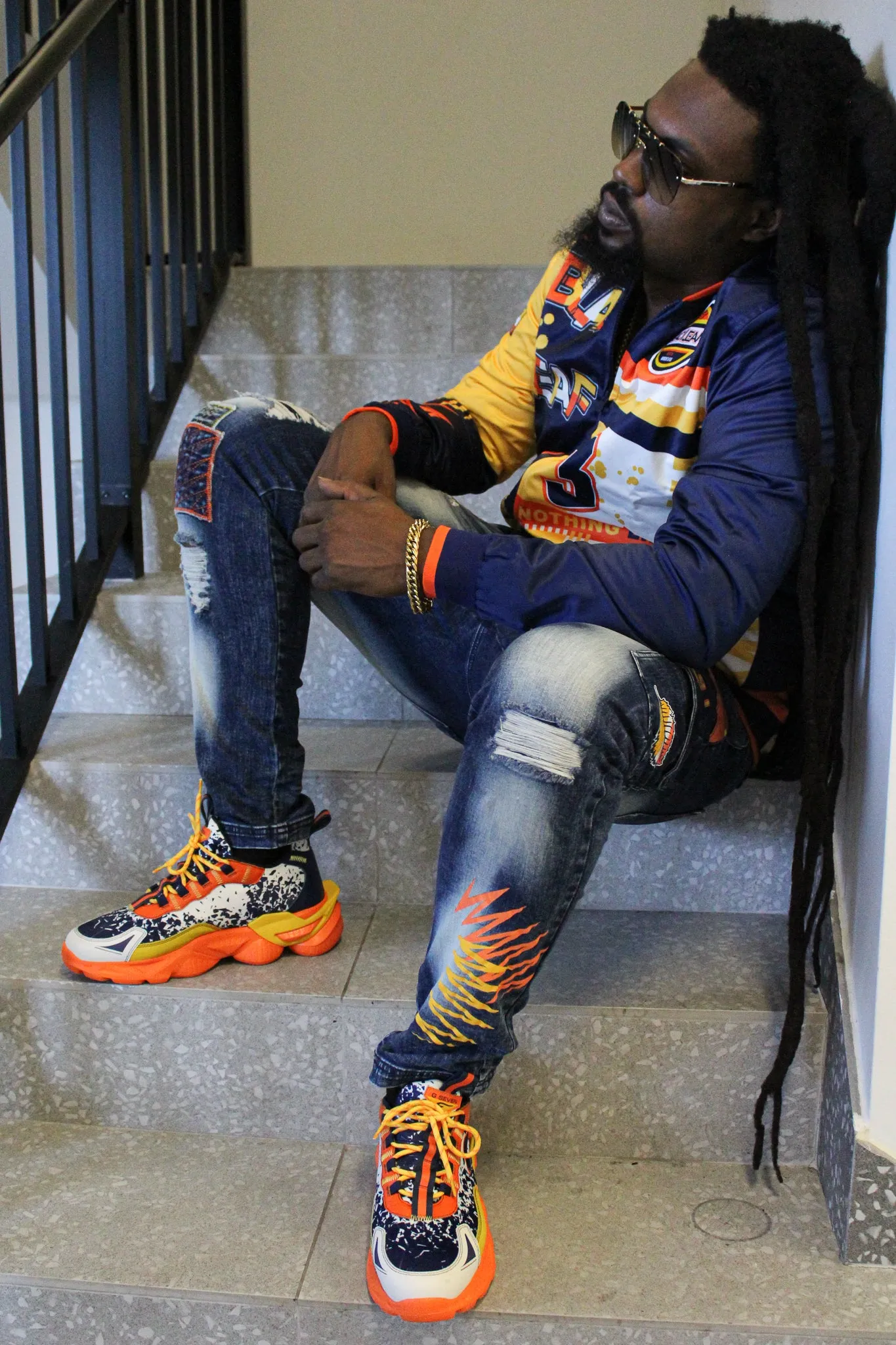 Nothing Like The Rest Bomber Jacket