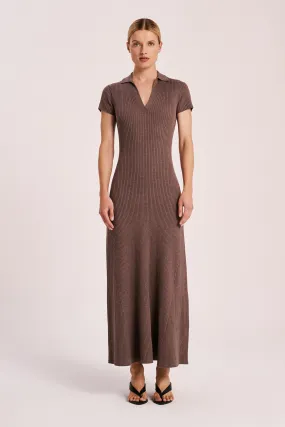 Nude Lucy Tove Knit Dress