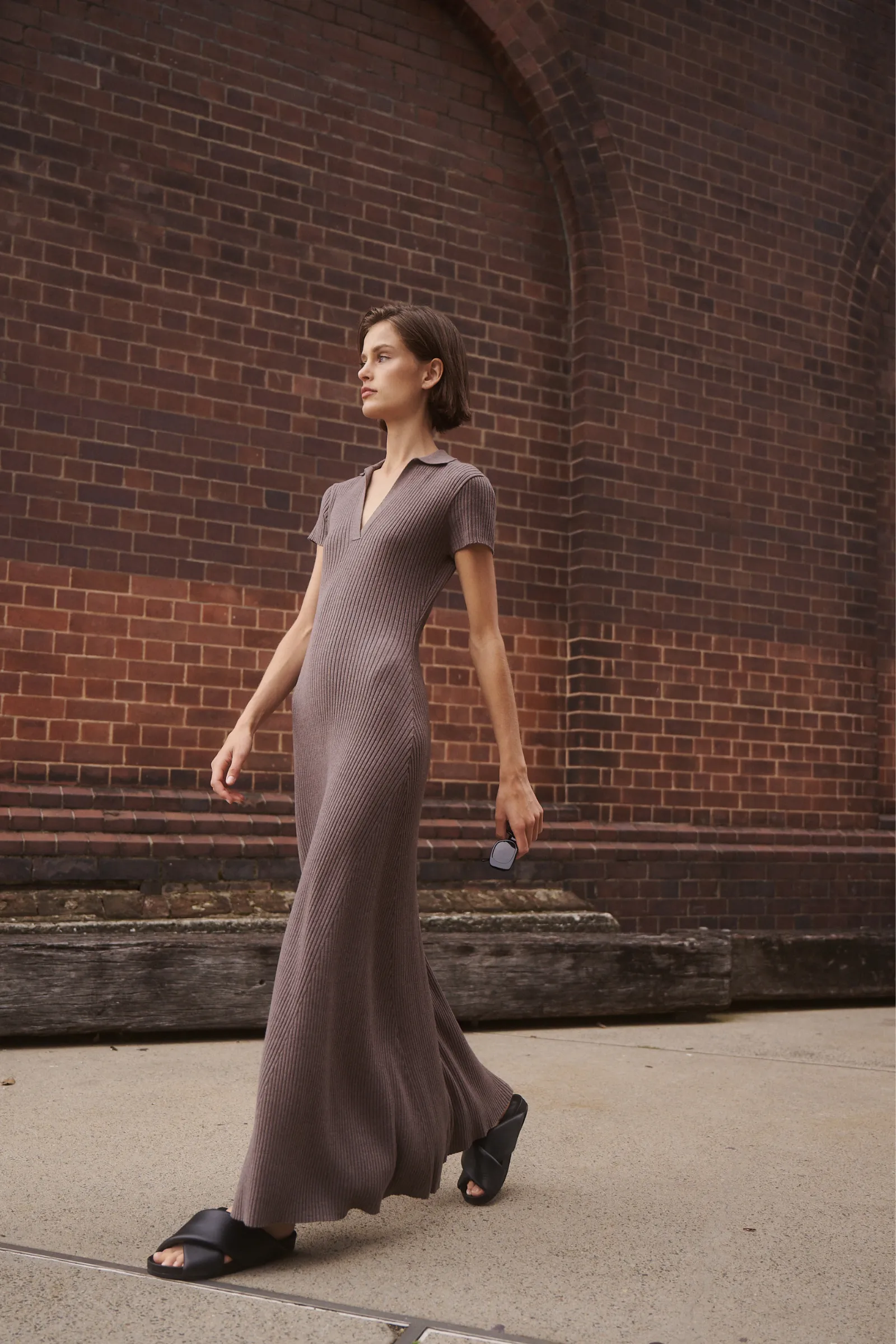 Nude Lucy Tove Knit Dress