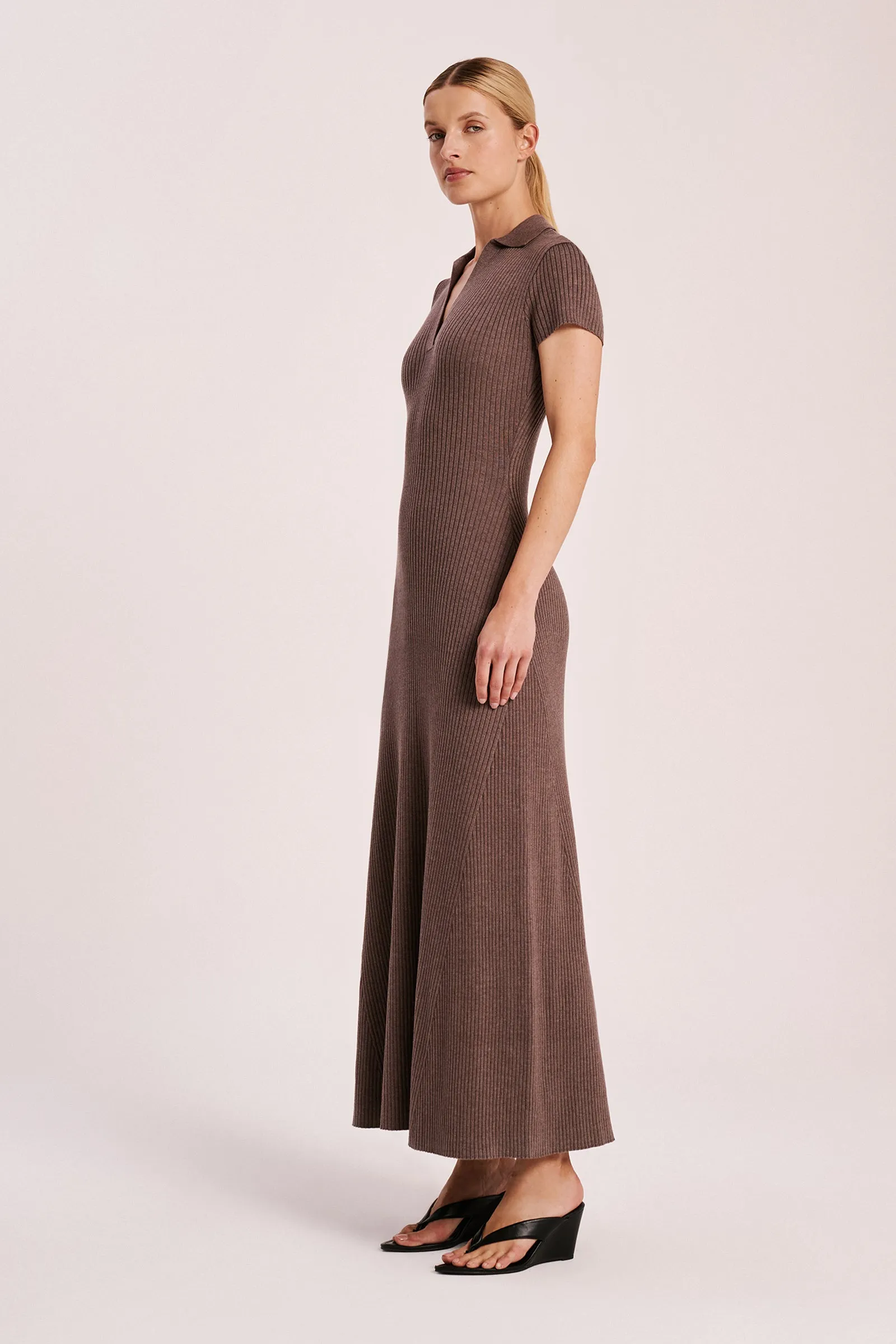 Nude Lucy Tove Knit Dress