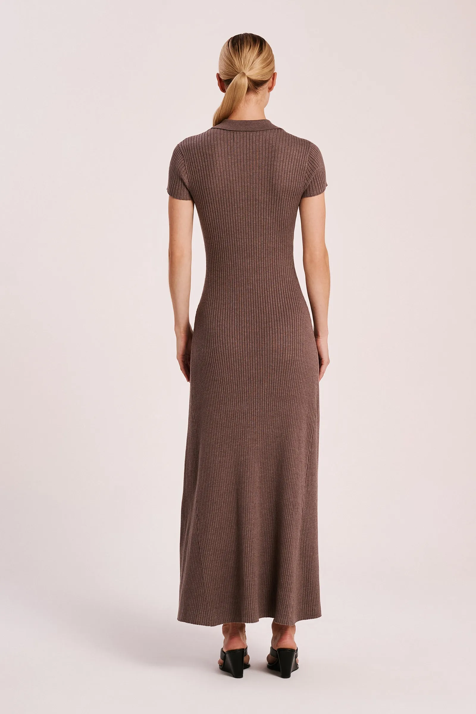 Nude Lucy Tove Knit Dress