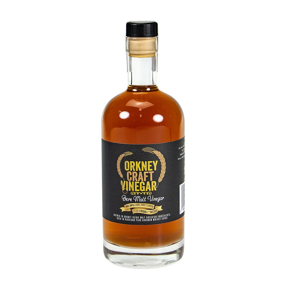 Orkney Bere Malt Vinegar