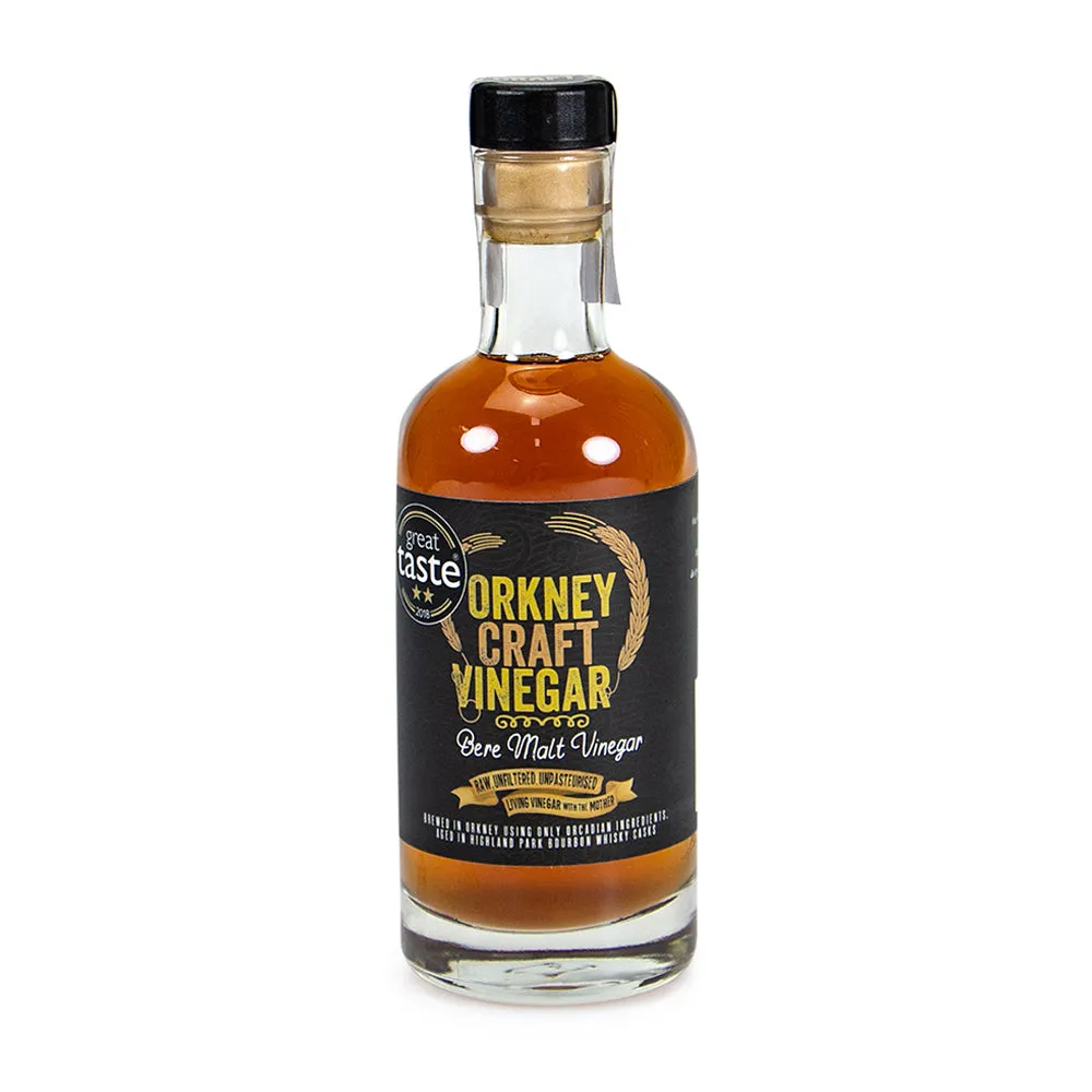 Orkney Bere Malt Vinegar