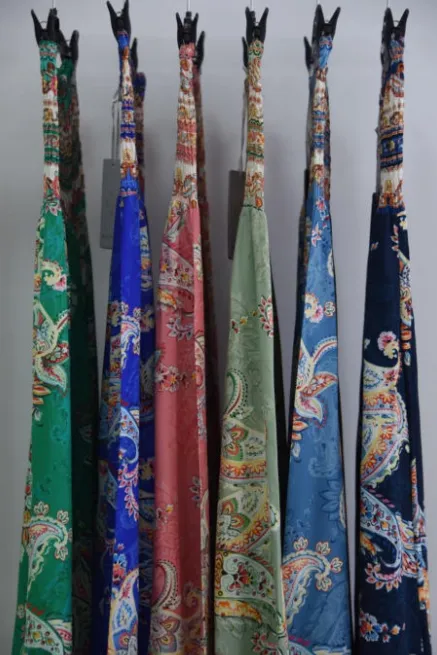 Paisley 3/4 Culottes