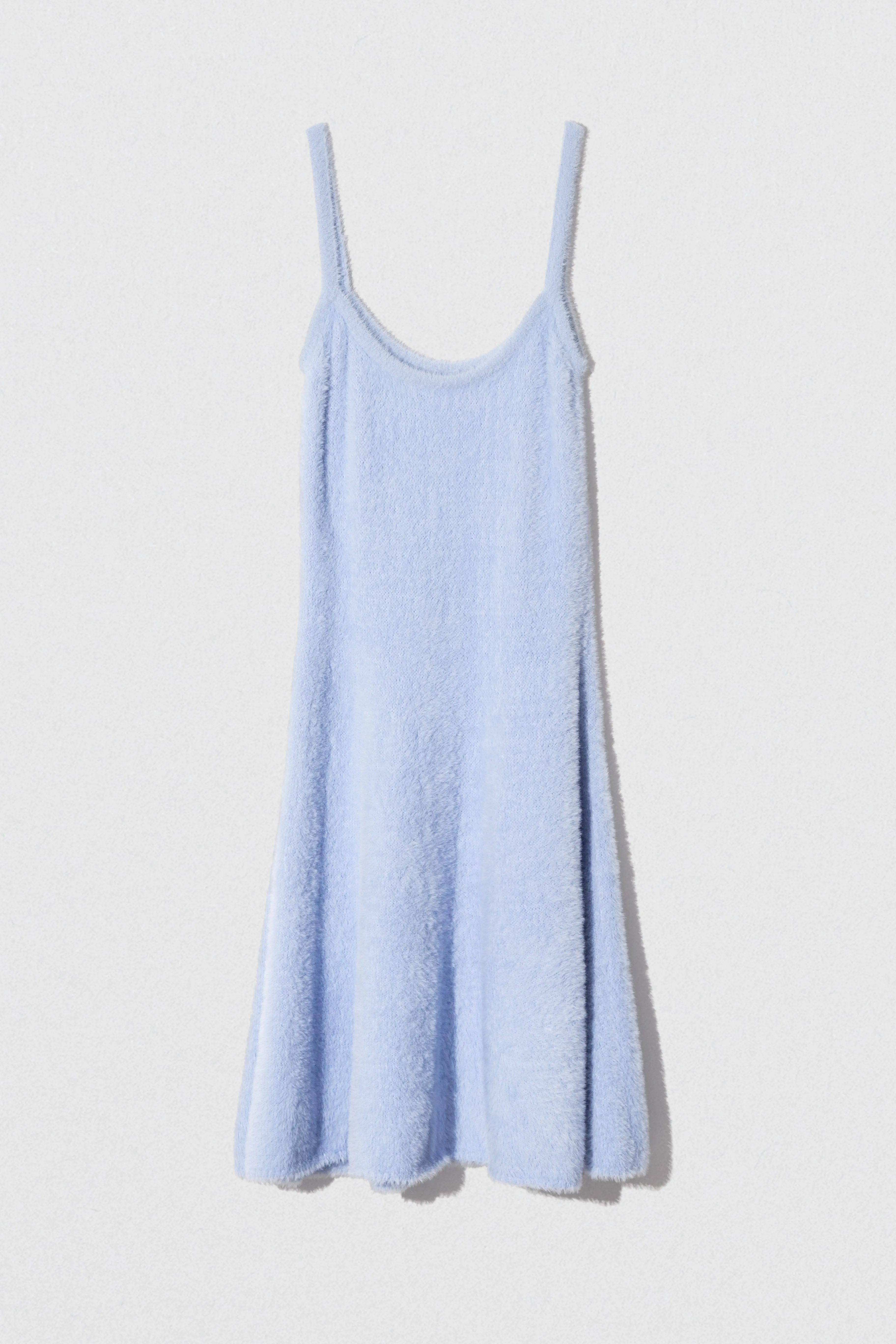 Pam Dress Hydrangea Blue Favola