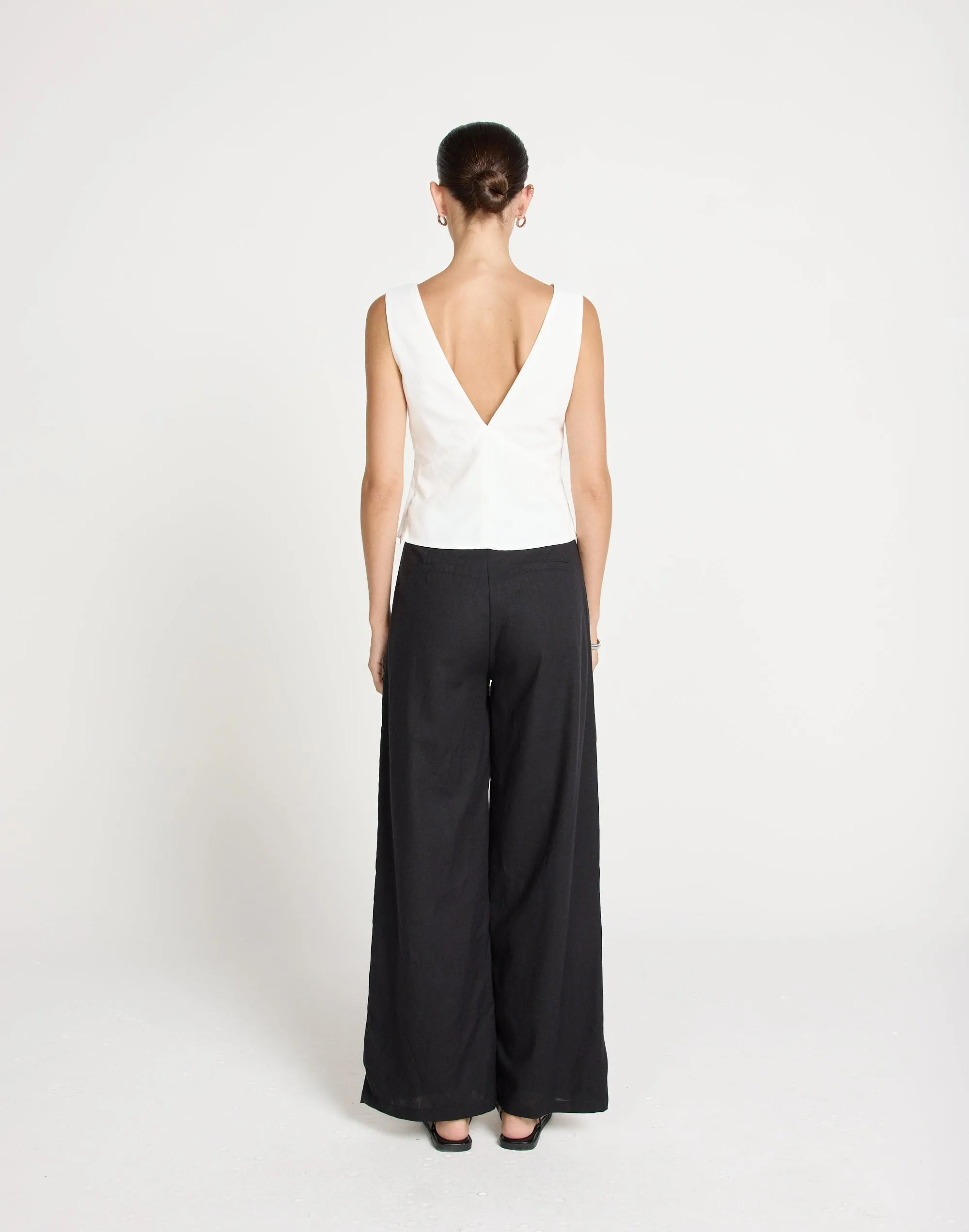 Paradise Pants (Black)