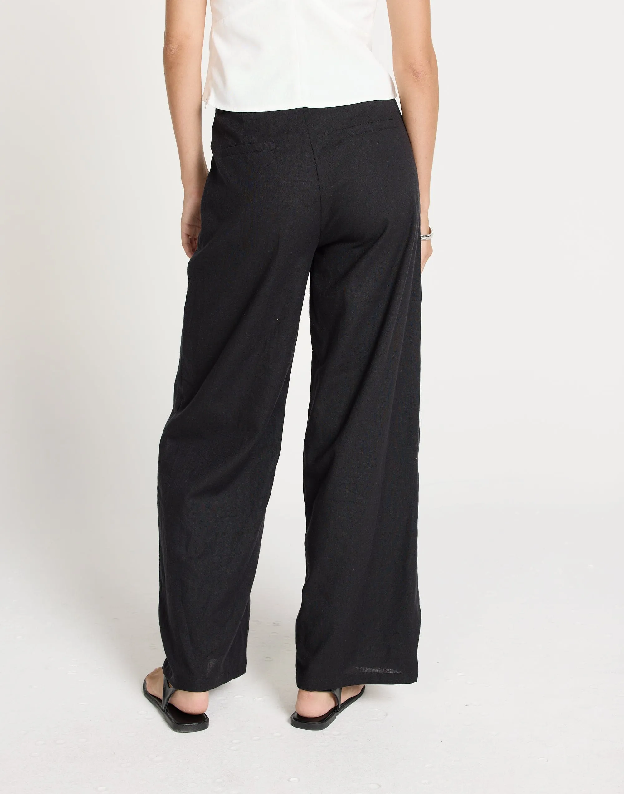 Paradise Pants (Black)