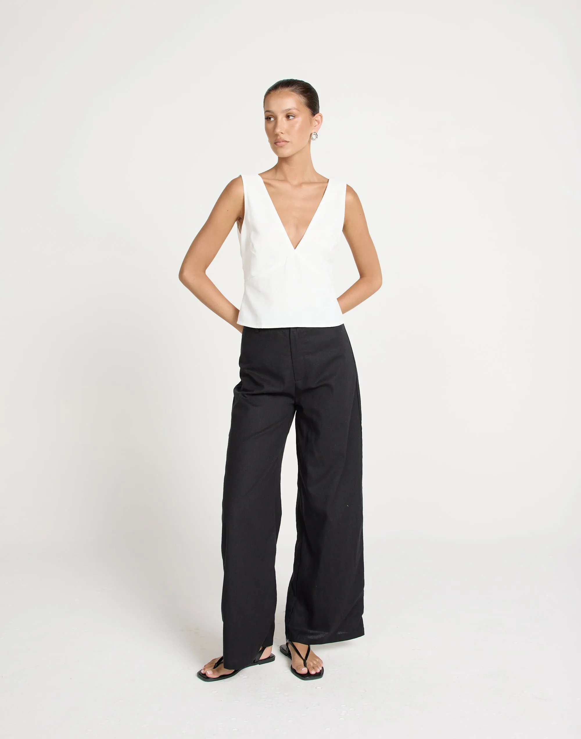 Paradise Pants (Black)
