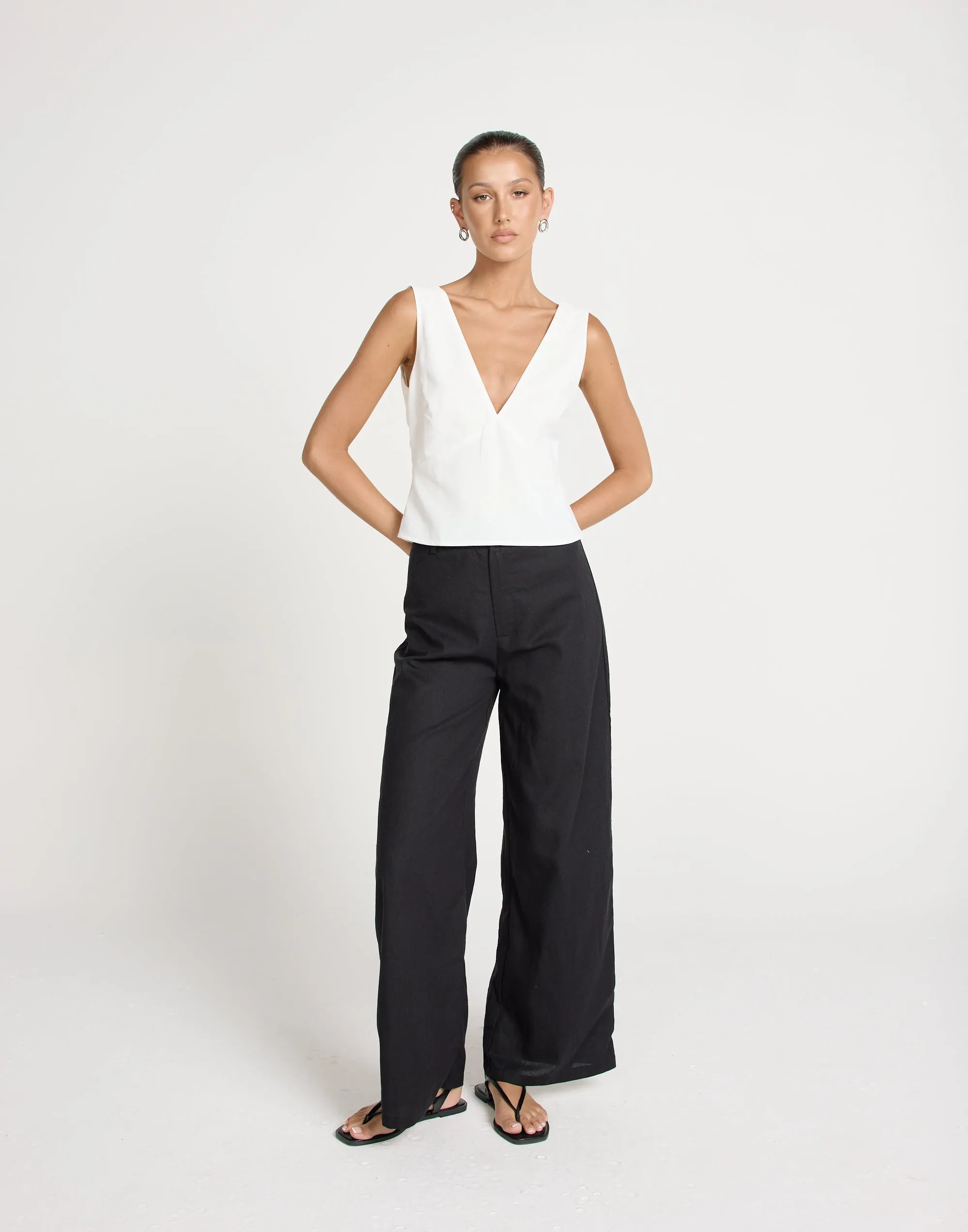 Paradise Pants (Black)