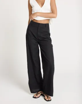 Paradise Pants (Black)
