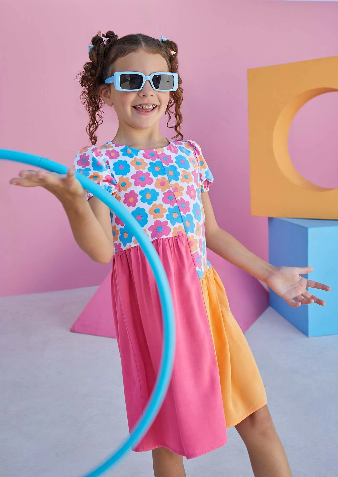 Phillipa Dress- Flower Market