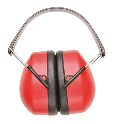 Portwest PW41 Super Ear Protector Ear Muffs