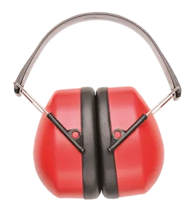 Portwest PW41 Super Ear Protector Ear Muffs