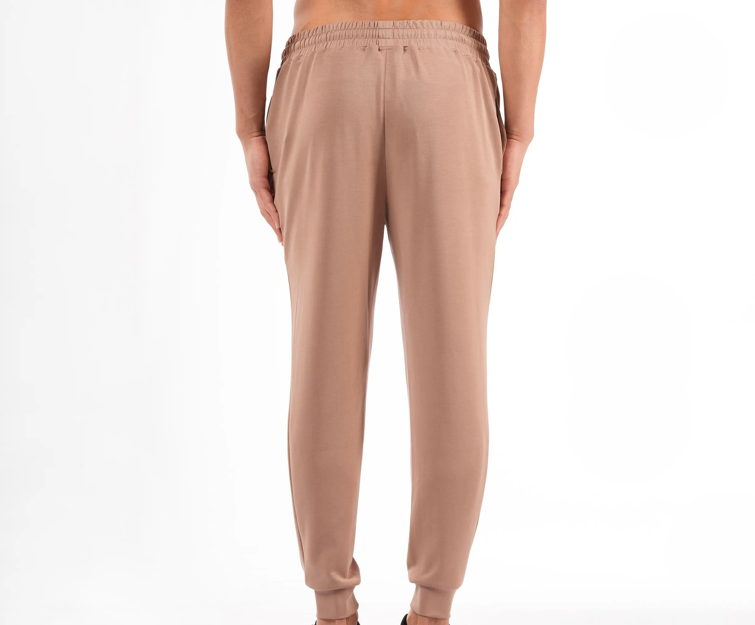 Premium Joggers For Men - Choco