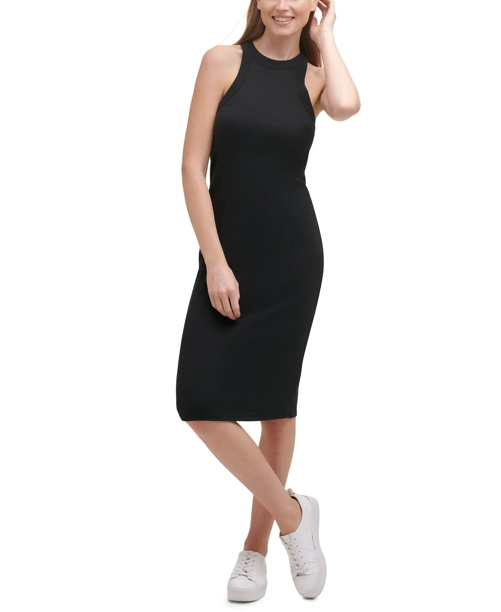 Racerback Dress