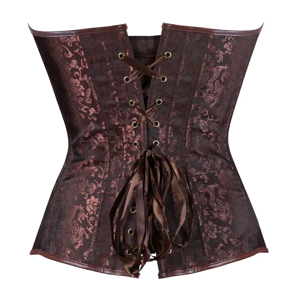 Rearrange The Truth Bustier