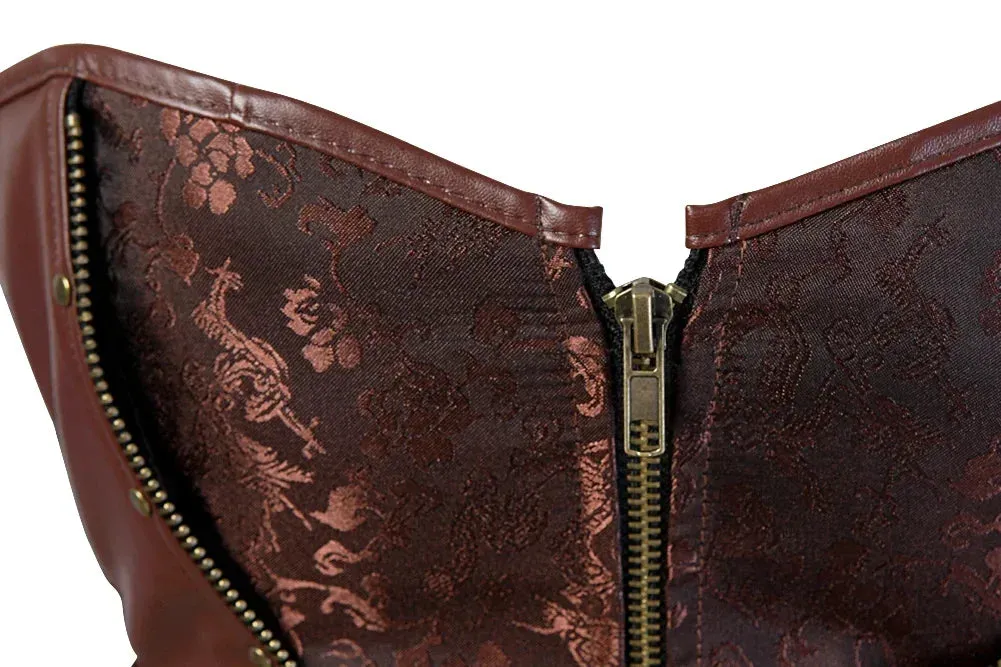 Rearrange The Truth Bustier