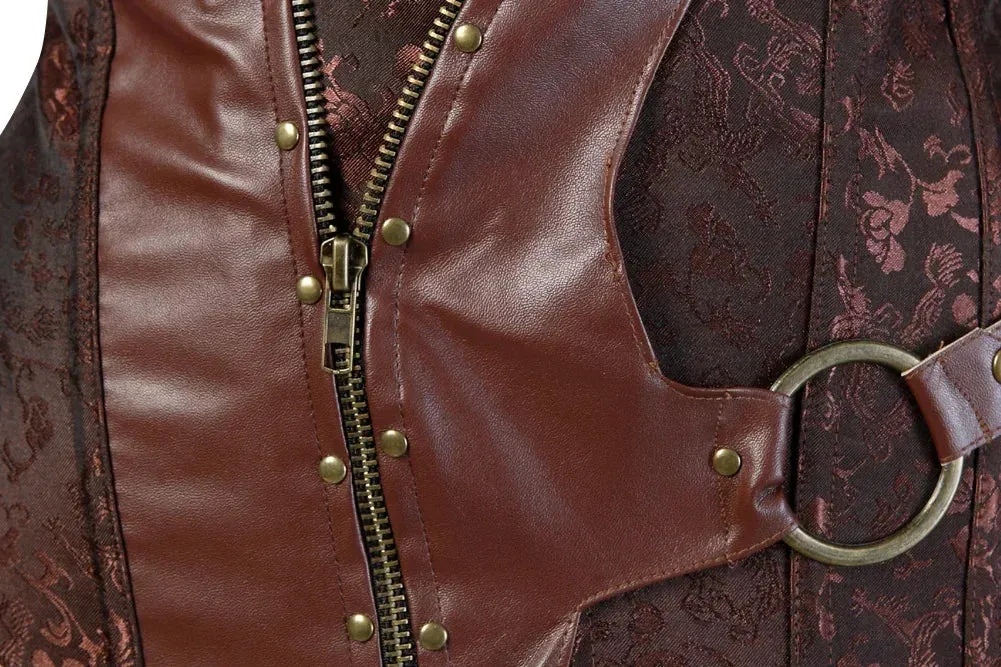 Rearrange The Truth Bustier