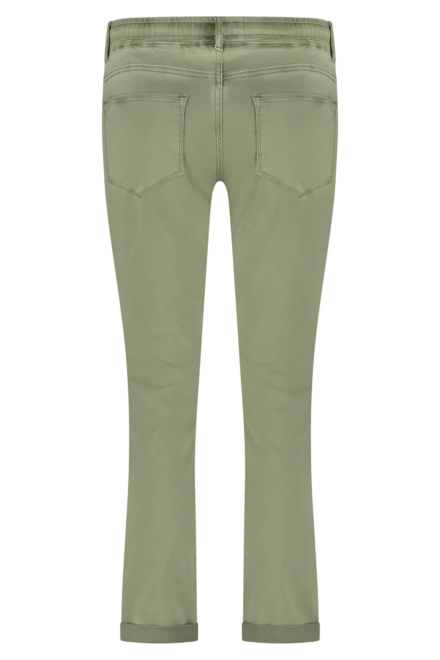 Red Button SRB4502 Tessy CRP Jog Trouser Summer Sage
