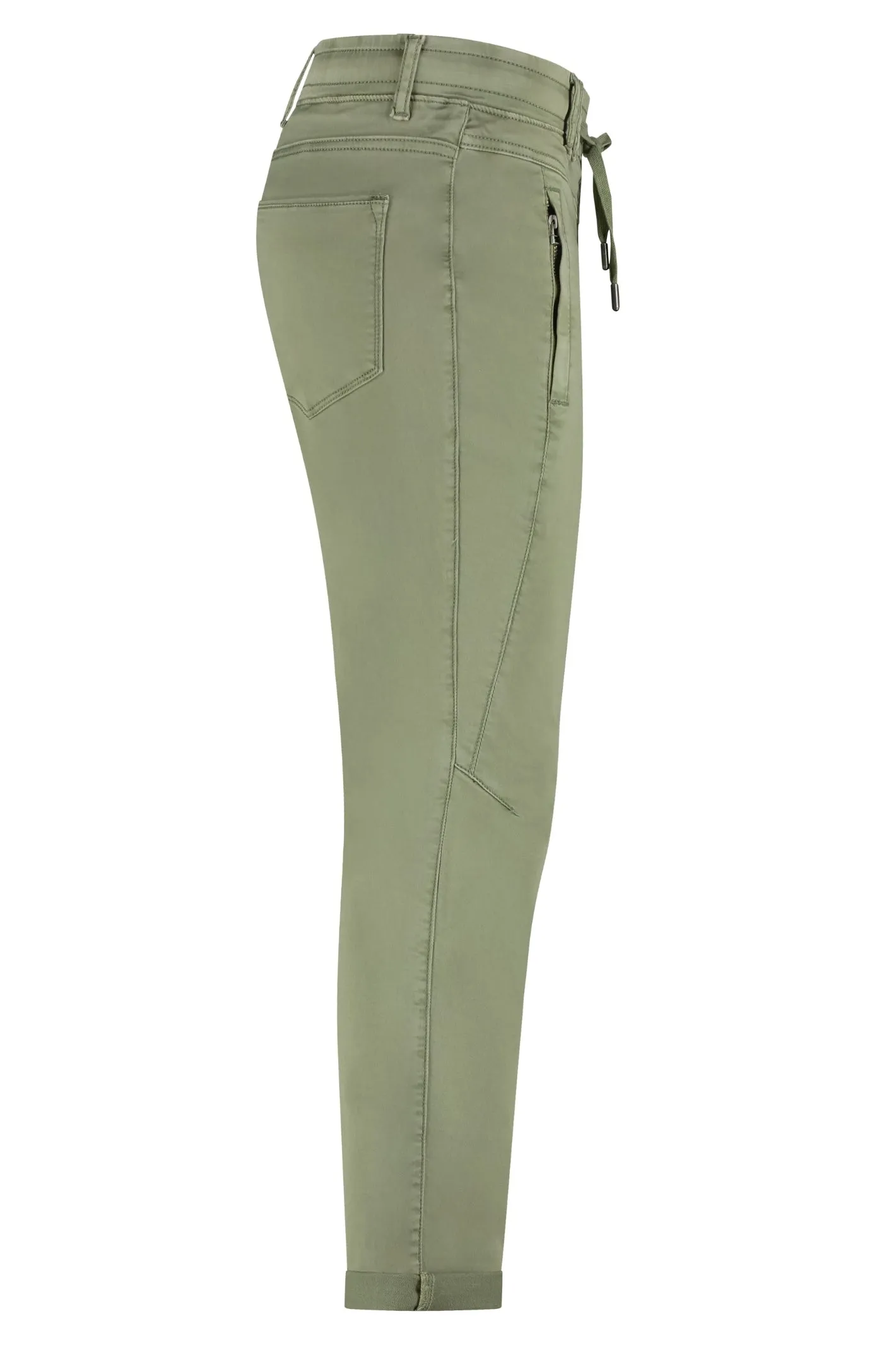 Red Button SRB4502 Tessy CRP Jog Trouser Summer Sage
