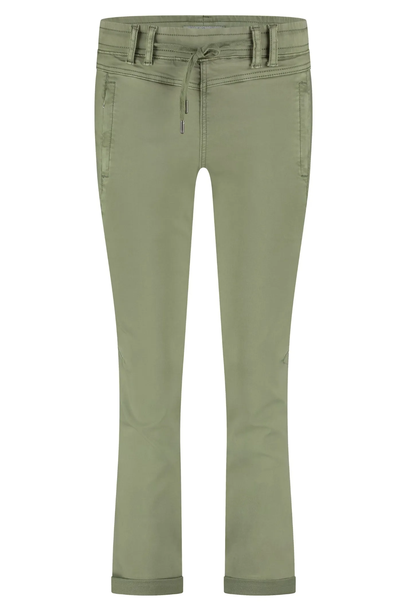 Red Button SRB4502 Tessy CRP Jog Trouser Summer Sage