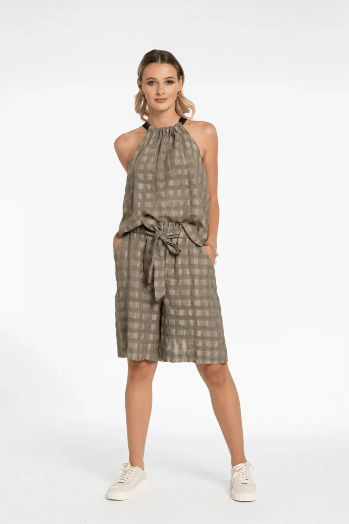 REFRACTION TOP OLIVE