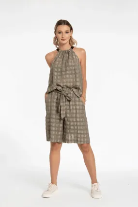 REFRACTION TOP OLIVE