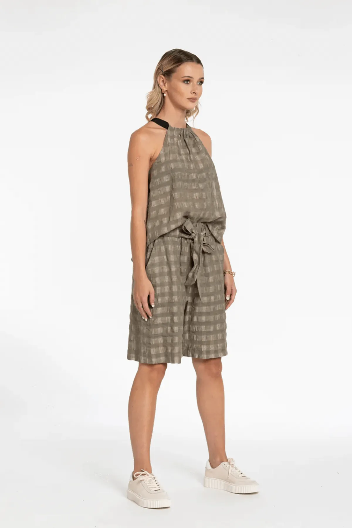REFRACTION TOP OLIVE