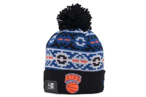 RETRO CHILL KNIT HAT - KNICKS