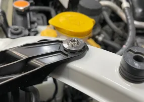 Rinally M6 Titanium Fastener Kit