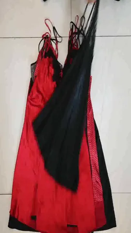 Romantic Goth Y2K Dress