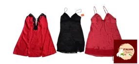 Romantic Goth Y2K Dress