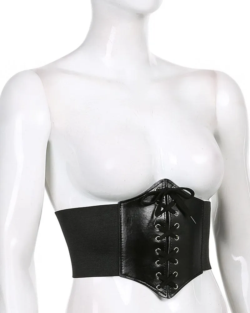 She Needs Emotion Bandage Corset