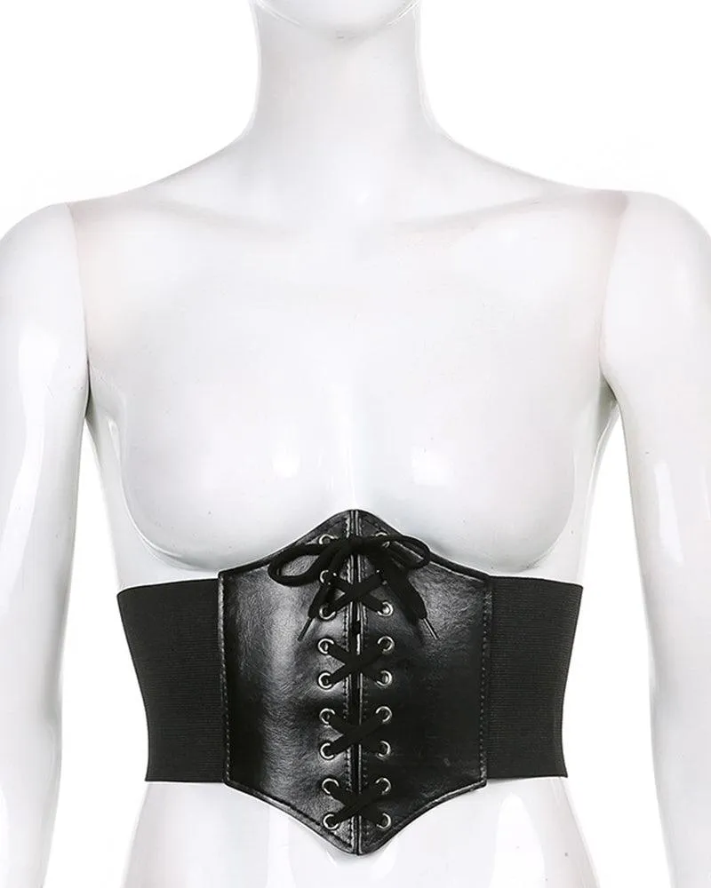 She Needs Emotion Bandage Corset